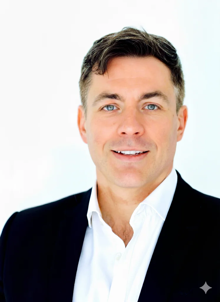 Rich Bushnell, founder of Ajutant